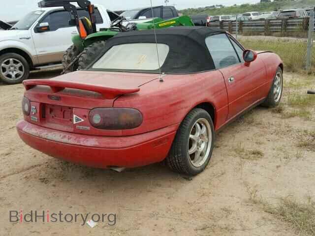 1993 MAZDA MIATA - VIN: JM1NA3513P1413346 - Фото 4