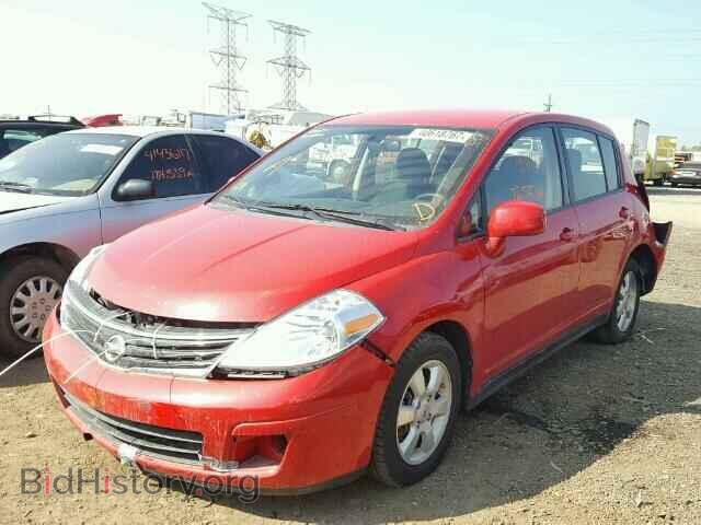 2012 NISSAN VERSA - VIN: 3N1BC1CP3CK299904 - Фото 2