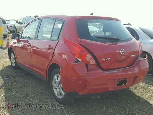 2012 NISSAN VERSA - VIN: 3N1BC1CP3CK299904 - Фото 3