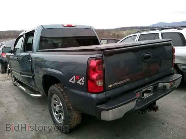 2006 CHEVROLET SILVERADO - VIN: 2GCEK13V671109686 - Фото 3