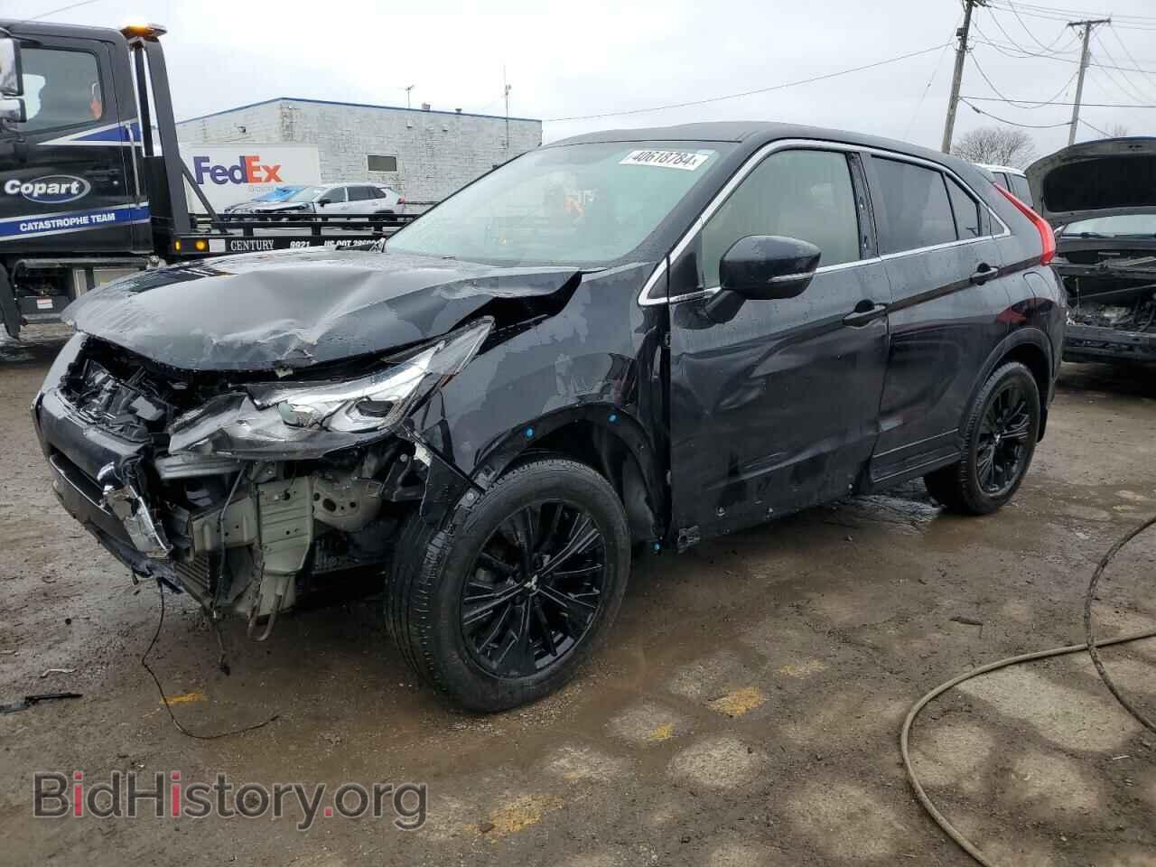 Photo JA4AT4AA1JZ064324 - MITSUBISHI ECLIPSE 2018
