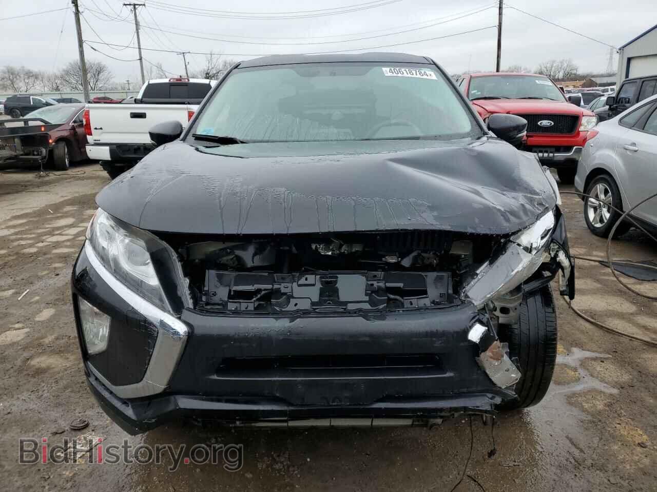 2018 MITSUBISHI ECLIPSE - VIN: JA4AT4AA1JZ064324 - Фото 5