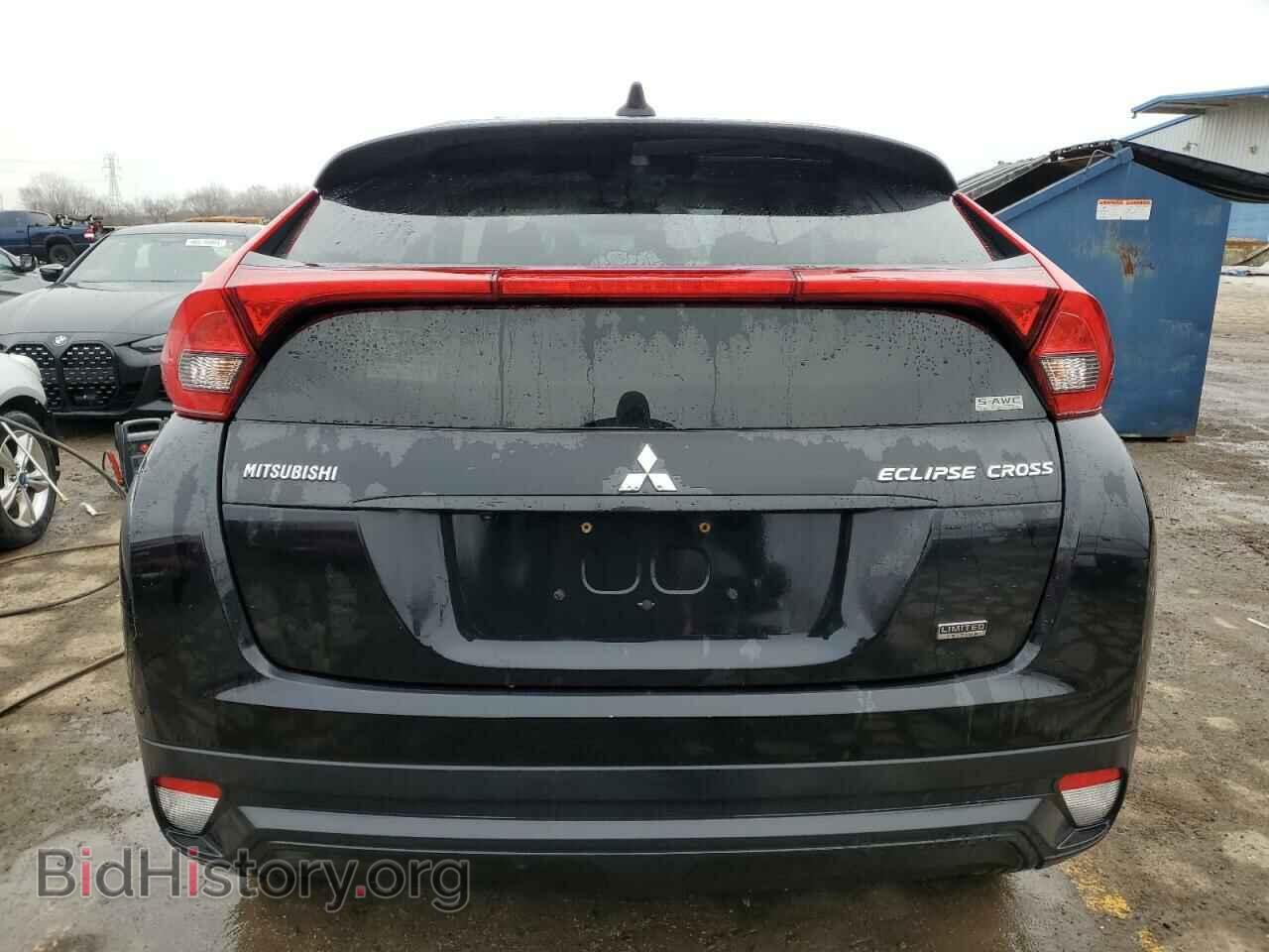 2018 MITSUBISHI ECLIPSE - VIN: JA4AT4AA1JZ064324 - Фото 6