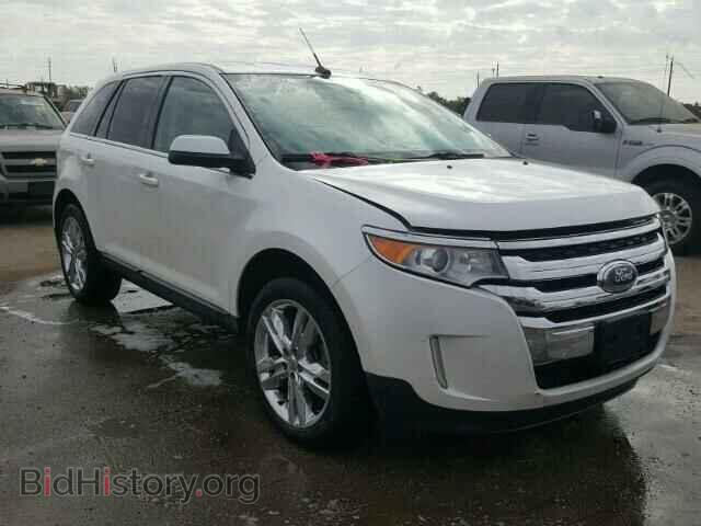 Фотография 2FMDK3KC5BBB14495 - FORD EDGE 2011