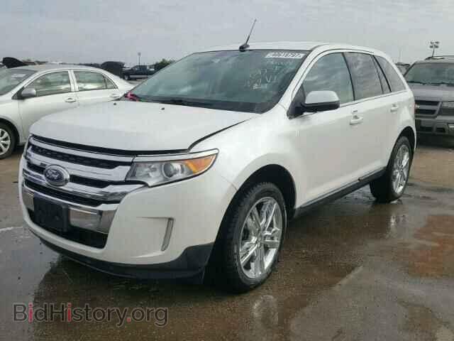 2011 FORD EDGE - VIN: 2FMDK3KC5BBB14495 - Photo 2
