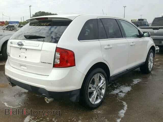 2011 FORD EDGE - VIN: 2FMDK3KC5BBB14495 - Photo 4