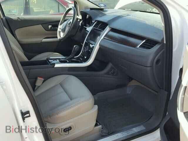 2011 FORD EDGE - VIN: 2FMDK3KC5BBB14495 - Photo 5