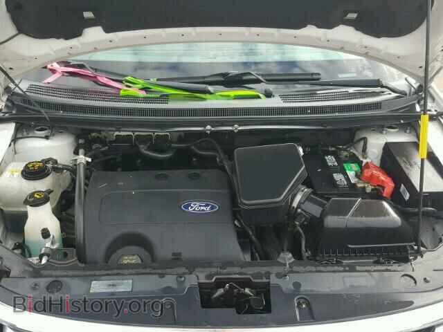 2011 FORD EDGE - VIN: 2FMDK3KC5BBB14495 - Photo 7