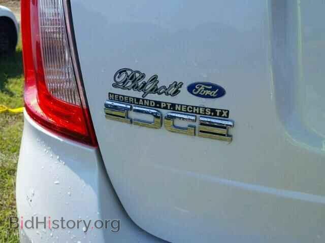 2011 FORD EDGE - VIN: 2FMDK3KC5BBB14495 - Photo 9