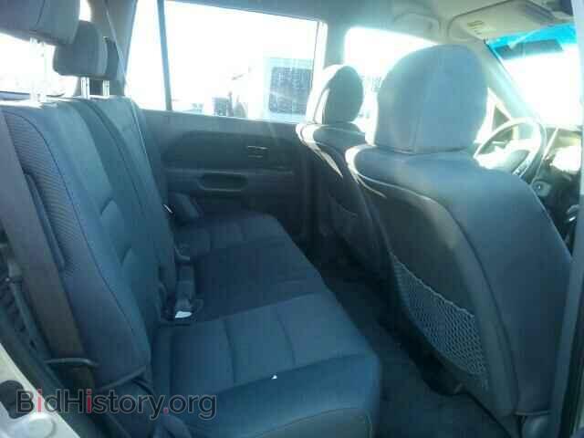 2007 HONDA PILOT - VIN: 5FNYF28167B003314 - Фото 6