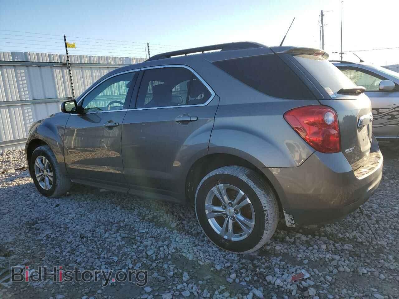 2011 CHEVROLET EQUINOX - VIN: 2CNALDEC8B6205982 - Фото 2