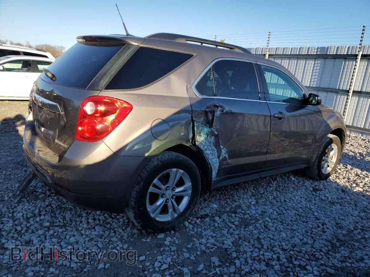 2011 CHEVROLET EQUINOX - VIN: 2CNALDEC8B6205982 - Фото 3