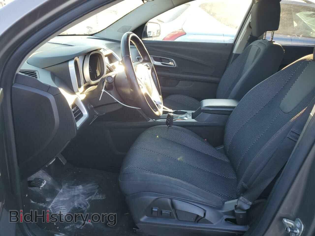 2011 CHEVROLET EQUINOX - VIN: 2CNALDEC8B6205982 - Фото 7