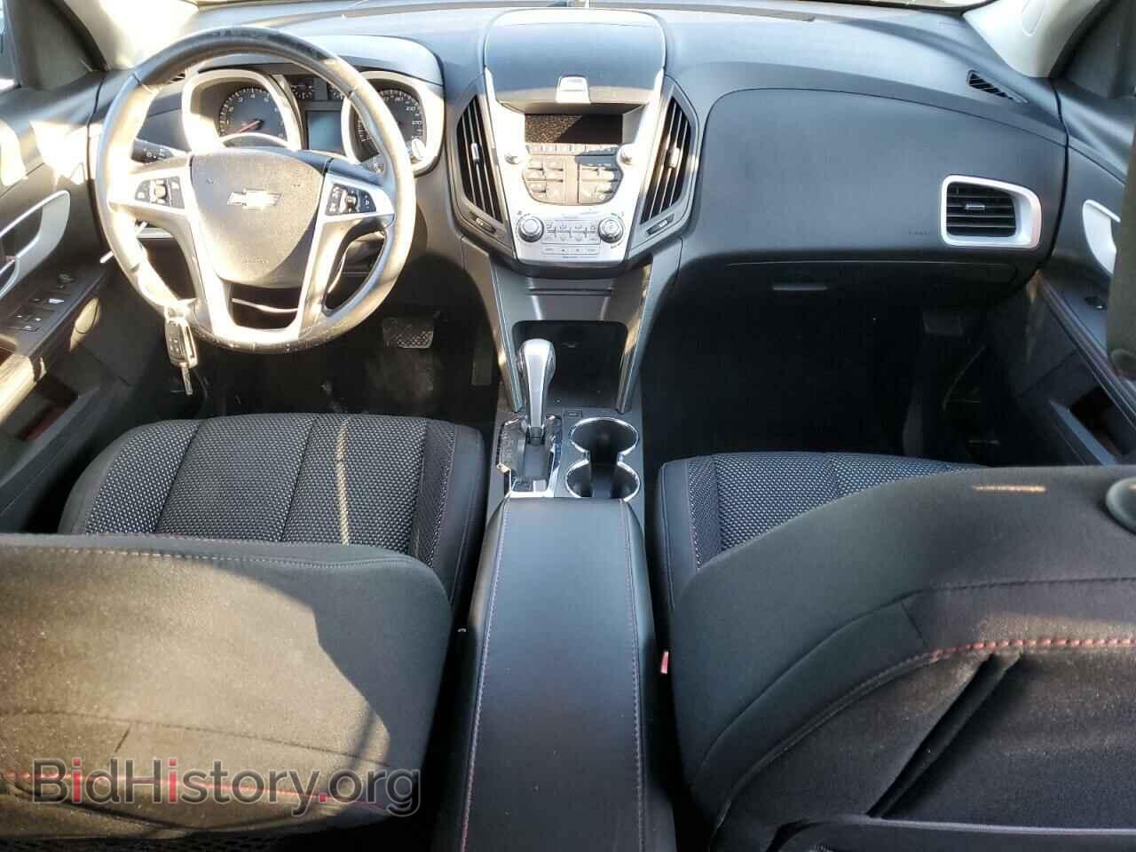 2011 CHEVROLET EQUINOX - VIN: 2CNALDEC8B6205982 - Фото 8