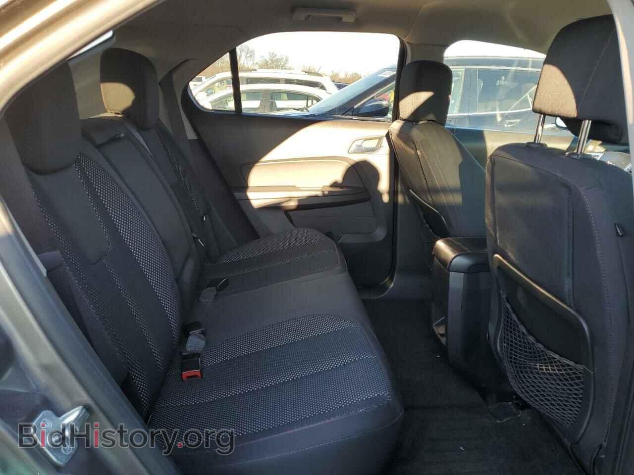 2011 CHEVROLET EQUINOX - VIN: 2CNALDEC8B6205982 - Фото 10