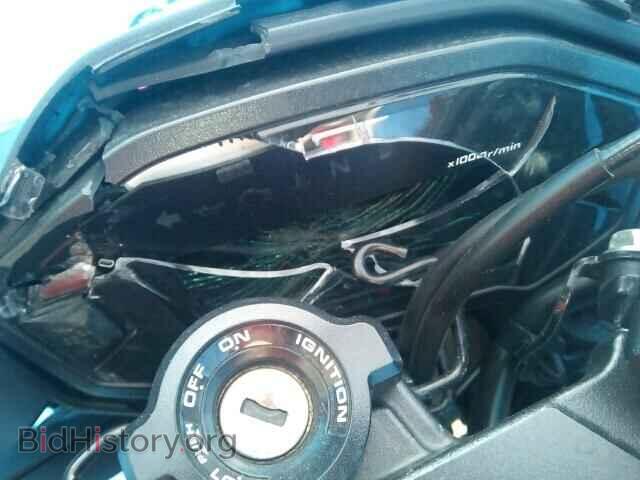 2014 HONDA CBR CYCLE - VIN: MLHPC4417E5100295 - Фото 8