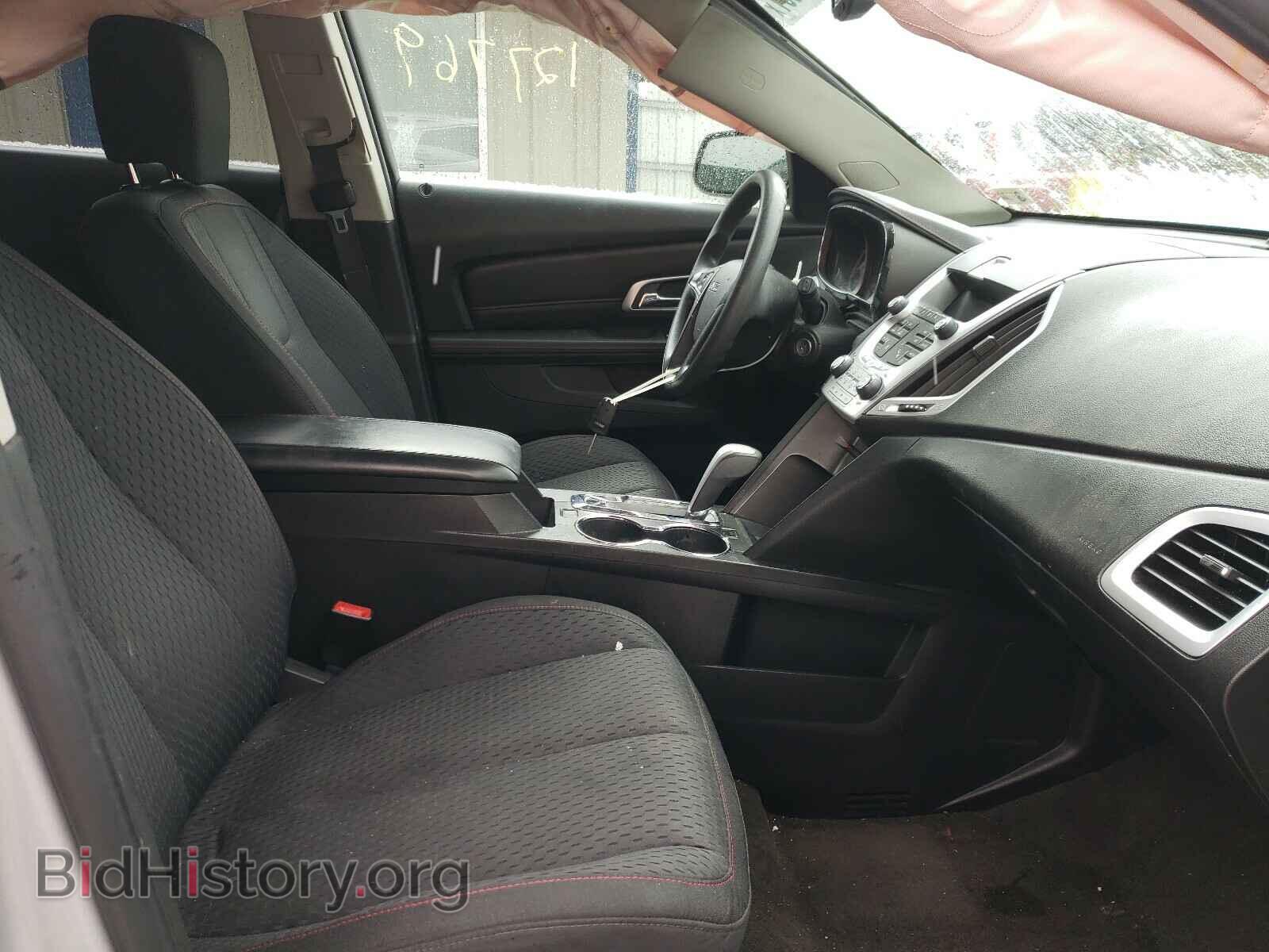 2011 GMC TERRAIN - VIN: 2CTALMEC4B6456670 - Photo 5
