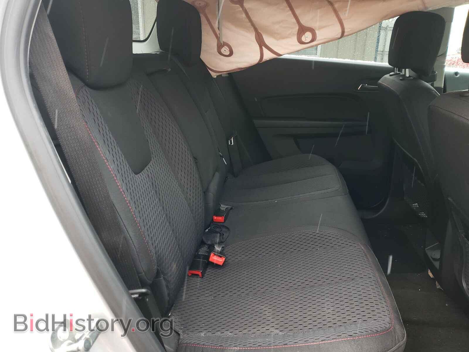2011 GMC TERRAIN - VIN: 2CTALMEC4B6456670 - Photo 6