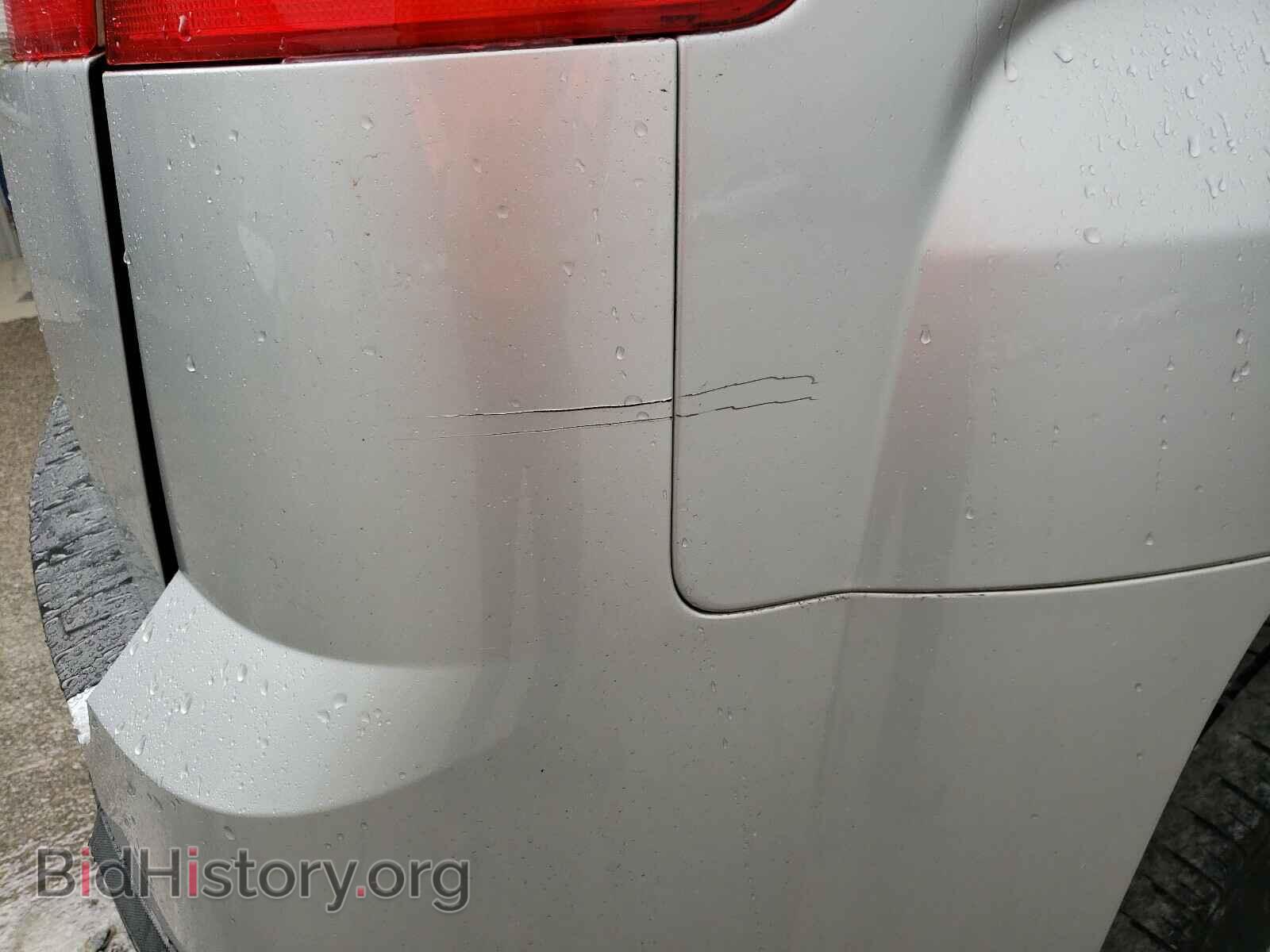 2011 GMC TERRAIN - VIN: 2CTALMEC4B6456670 - Photo 9
