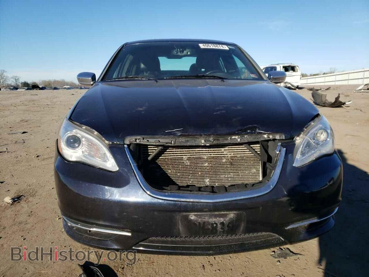 2011 CHRYSLER 200 - VIN: 1C3BC2FB6BN590364 - Photo 5