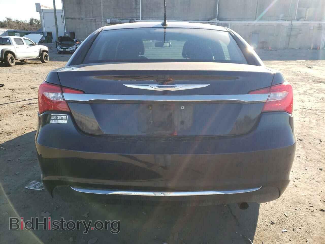 2011 CHRYSLER 200 - VIN: 1C3BC2FB6BN590364 - Photo 6