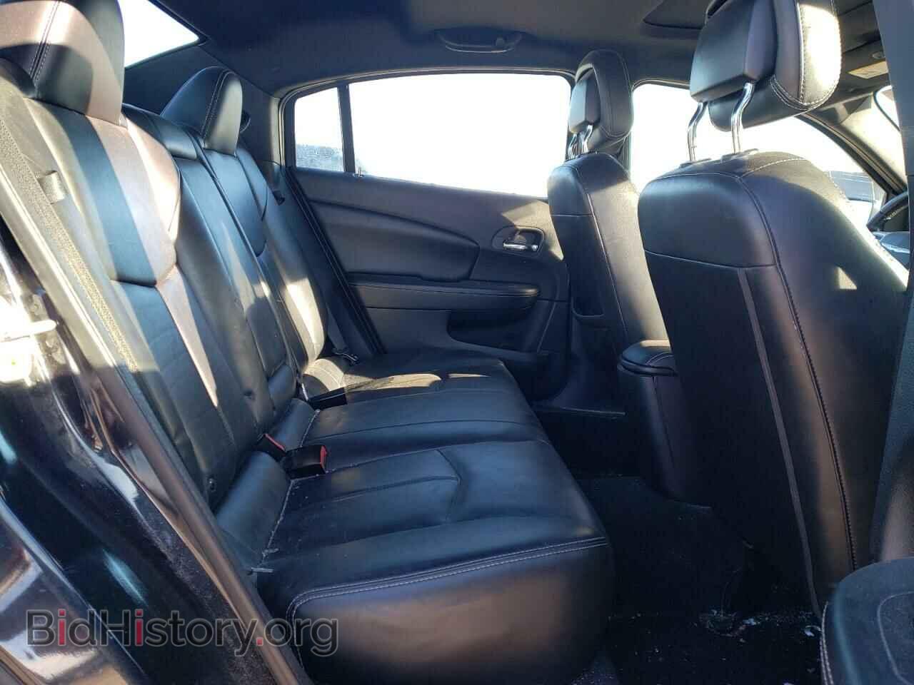 2011 CHRYSLER 200 - VIN: 1C3BC2FB6BN590364 - Photo 10