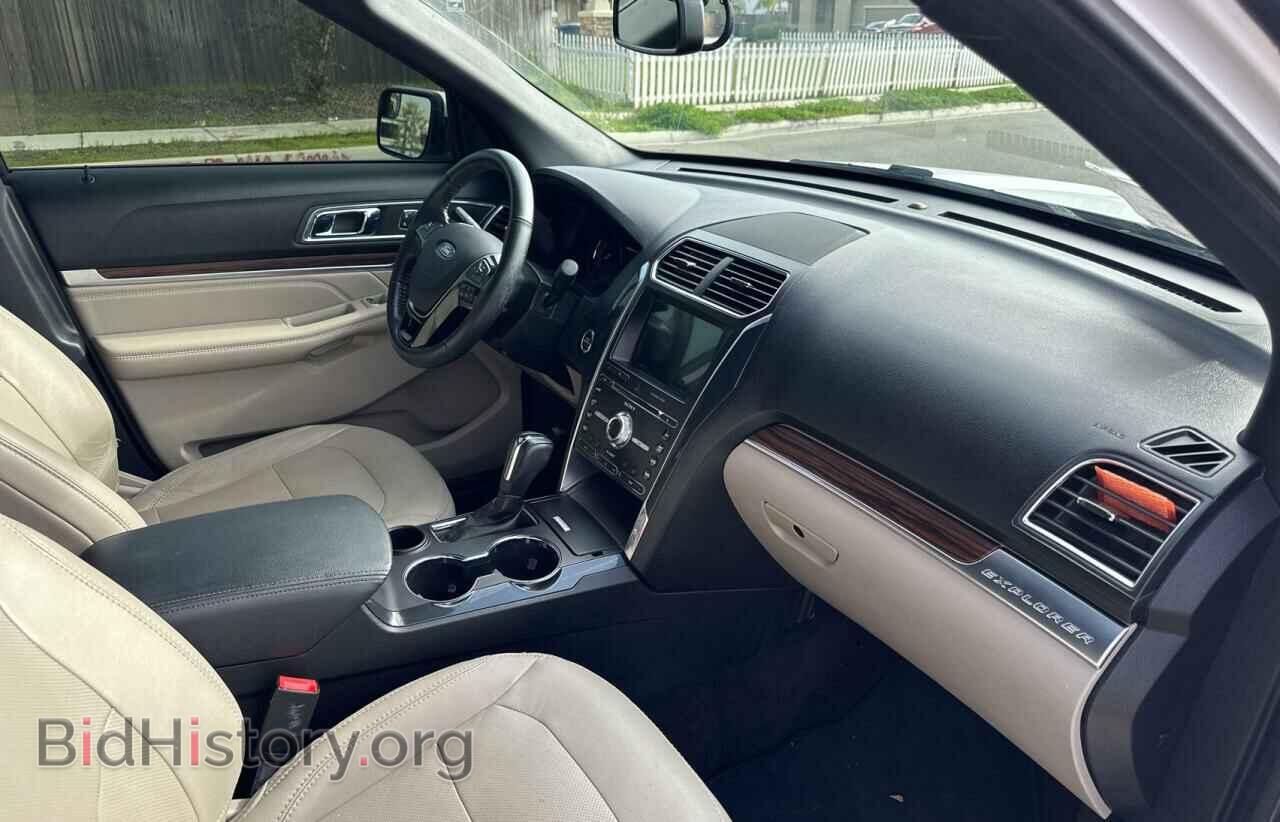 2018 FORD EXPLORER - VIN: 1FM5K7F87JGC00643 - Фото 5