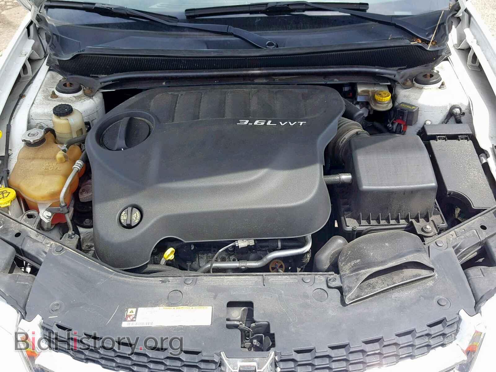 2013 DODGE AVENGER - VIN: 1C3CDZCG2DN682066 - Photo 7