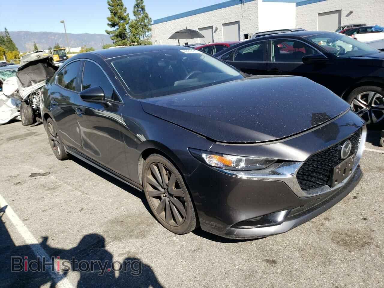 2019 MAZDA 3 - VIN: JM1BPBDM1K1119833 - Фото 4