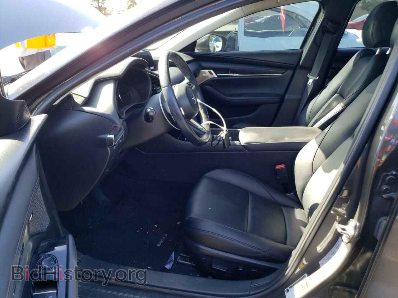 2019 MAZDA 3 - VIN: JM1BPBDM1K1119833 - Фото 7