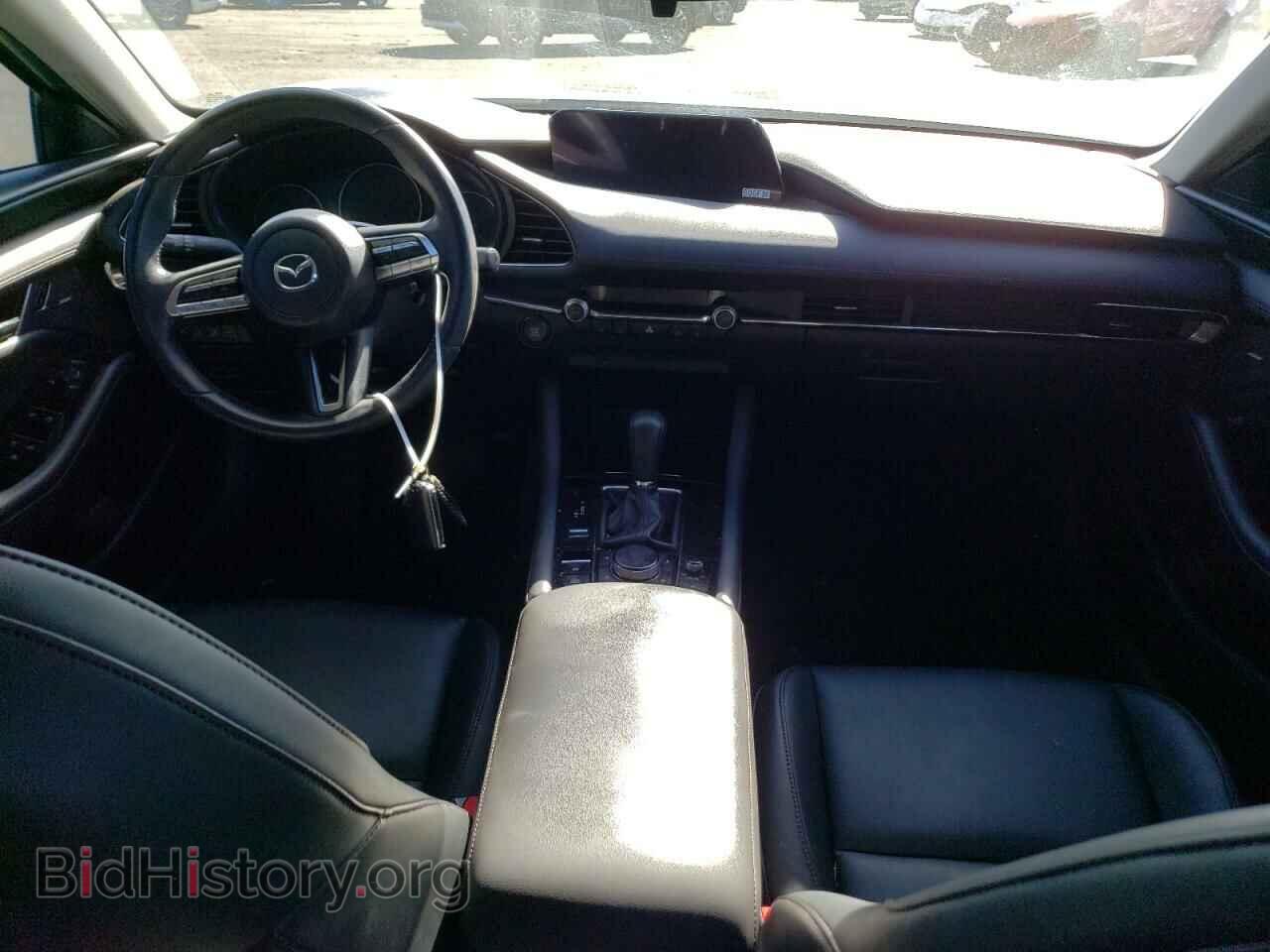 2019 MAZDA 3 - VIN: JM1BPBDM1K1119833 - Фото 8