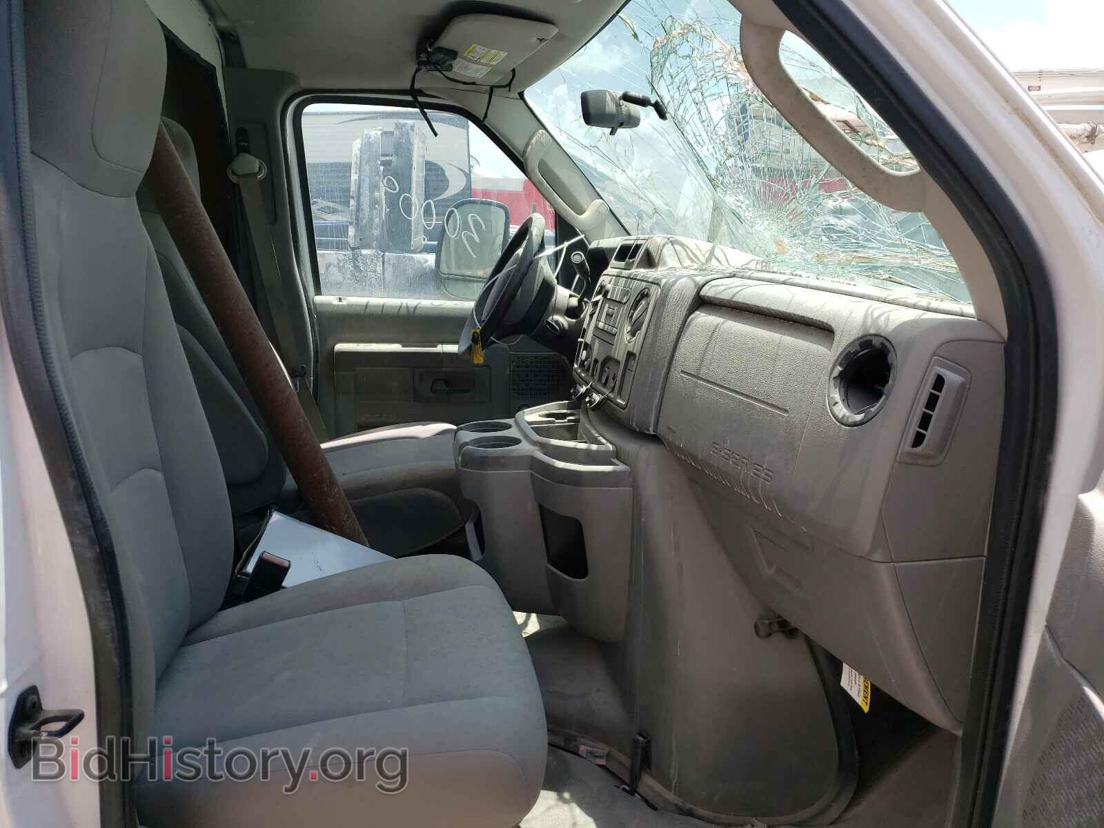 2015 FORD ECONOLINE - VIN: 1FDWE3FL9FDA10019 - Photo 5