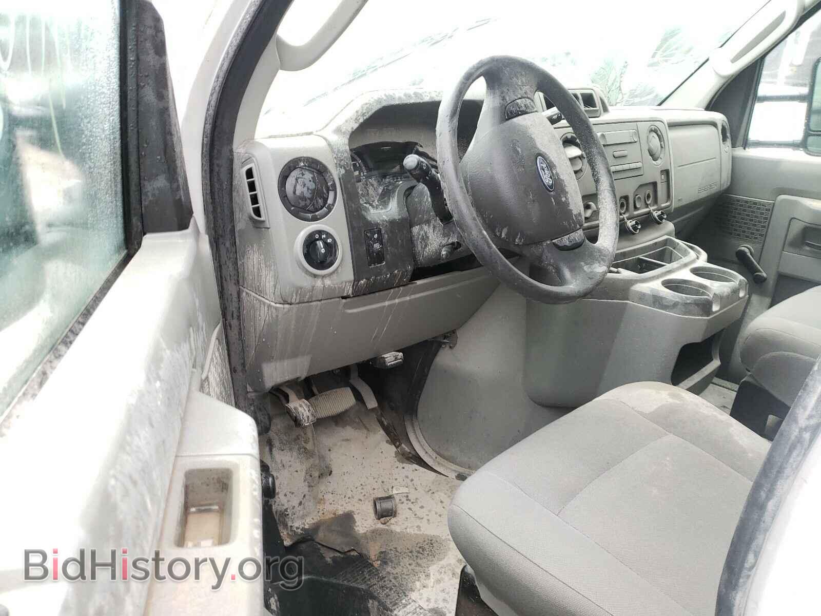 2015 FORD ECONOLINE - VIN: 1FDWE3FL9FDA10019 - Photo 9