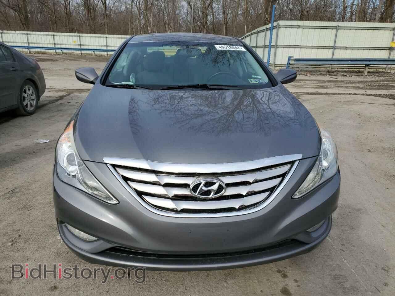2012 HYUNDAI SONATA - VIN: 5NPEC4AB5CH423782 - Фото 5