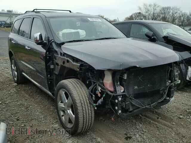 Photo 1D4SE5GT3BC695912 - DODGE DURANGO 2011