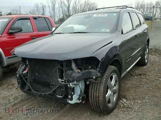 2011 DODGE DURANGO - VIN: 1D4SE5GT3BC695912 - Photo 2