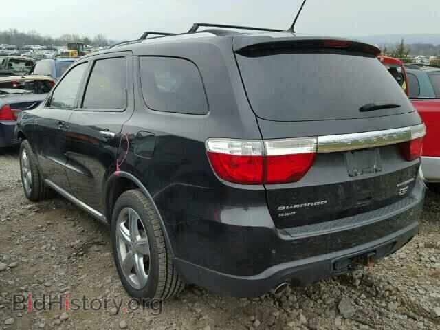 2011 DODGE DURANGO - VIN: 1D4SE5GT3BC695912 - Photo 3