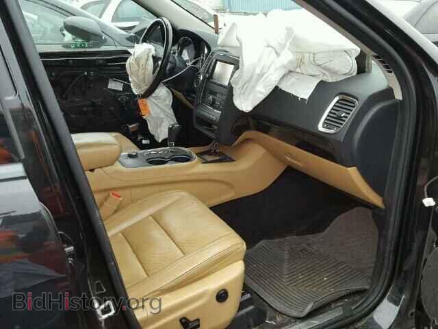 2011 DODGE DURANGO - VIN: 1D4SE5GT3BC695912 - Photo 5