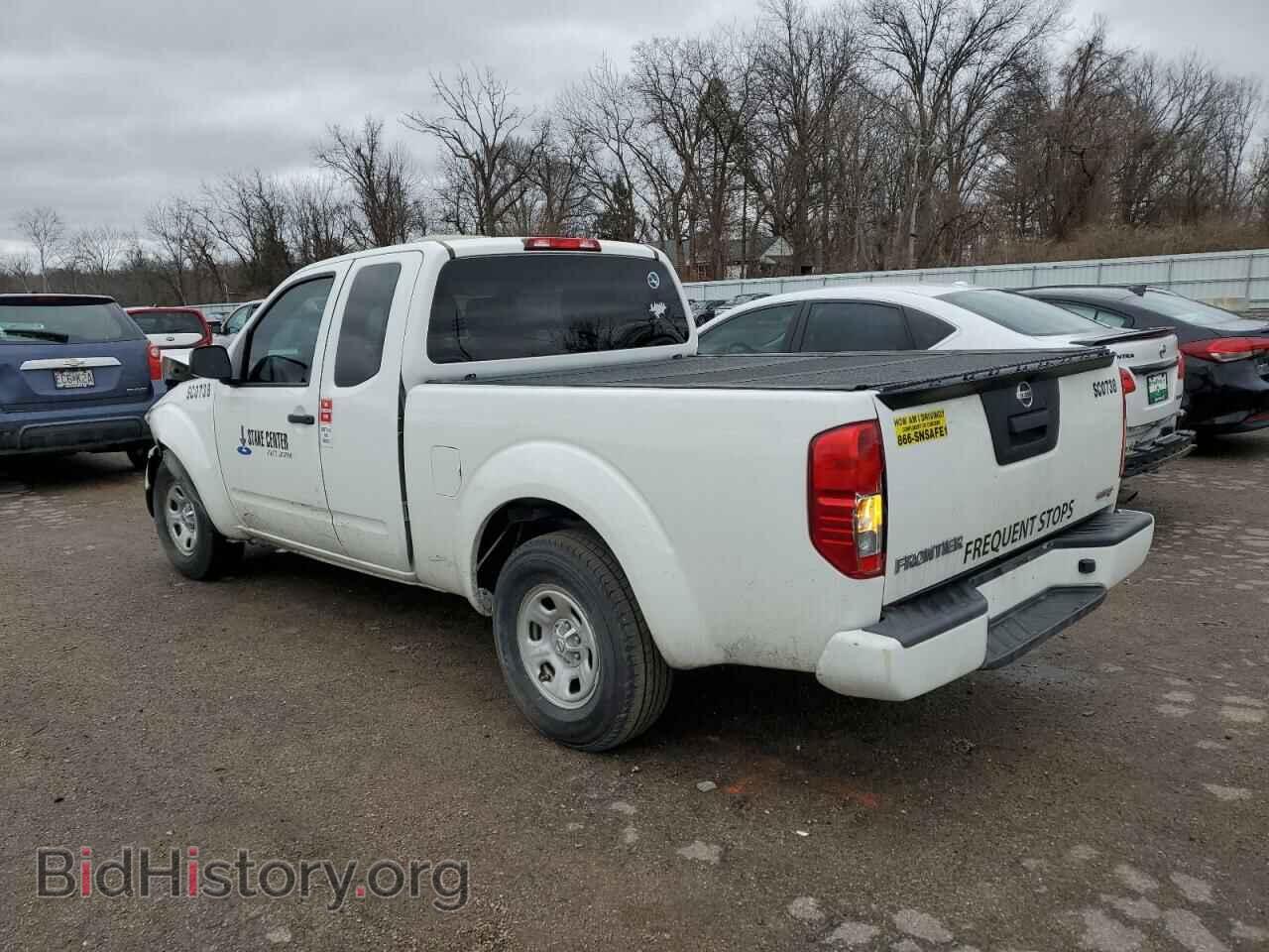 2018 NISSAN FRONTIER - VIN: 1N6BD0CTXJN733077 - Фото 2