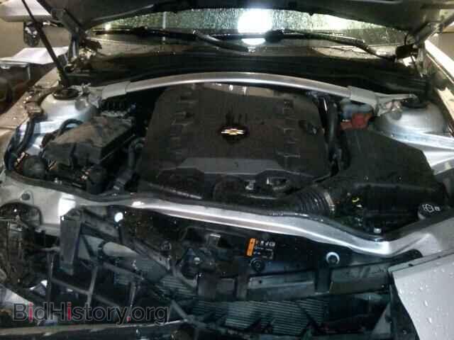 2011 CHEVROLET CAMARO - VIN: 2G1FC3DD8B9169751 - Фото 7
