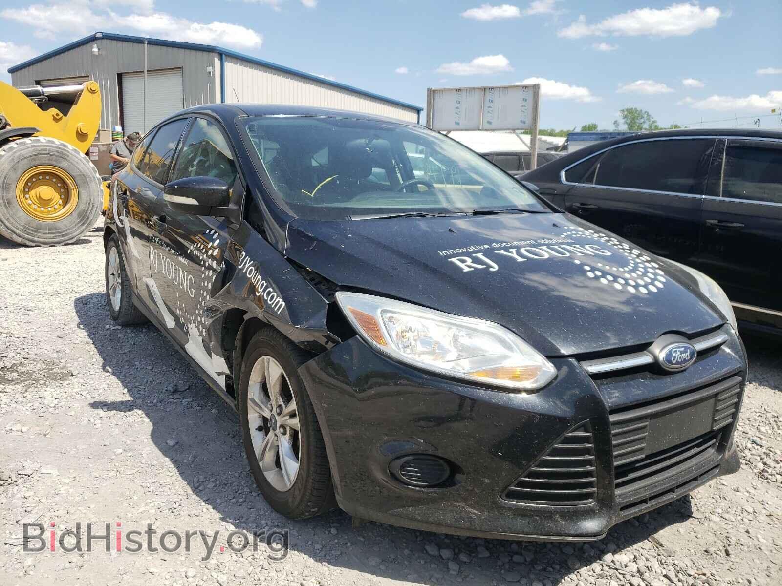 Photo 1FADP3K28EL277911 - FORD FOCUS 2014
