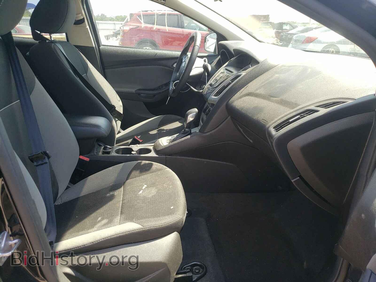 2014 FORD FOCUS - VIN: 1FADP3K28EL277911 - Фото 5