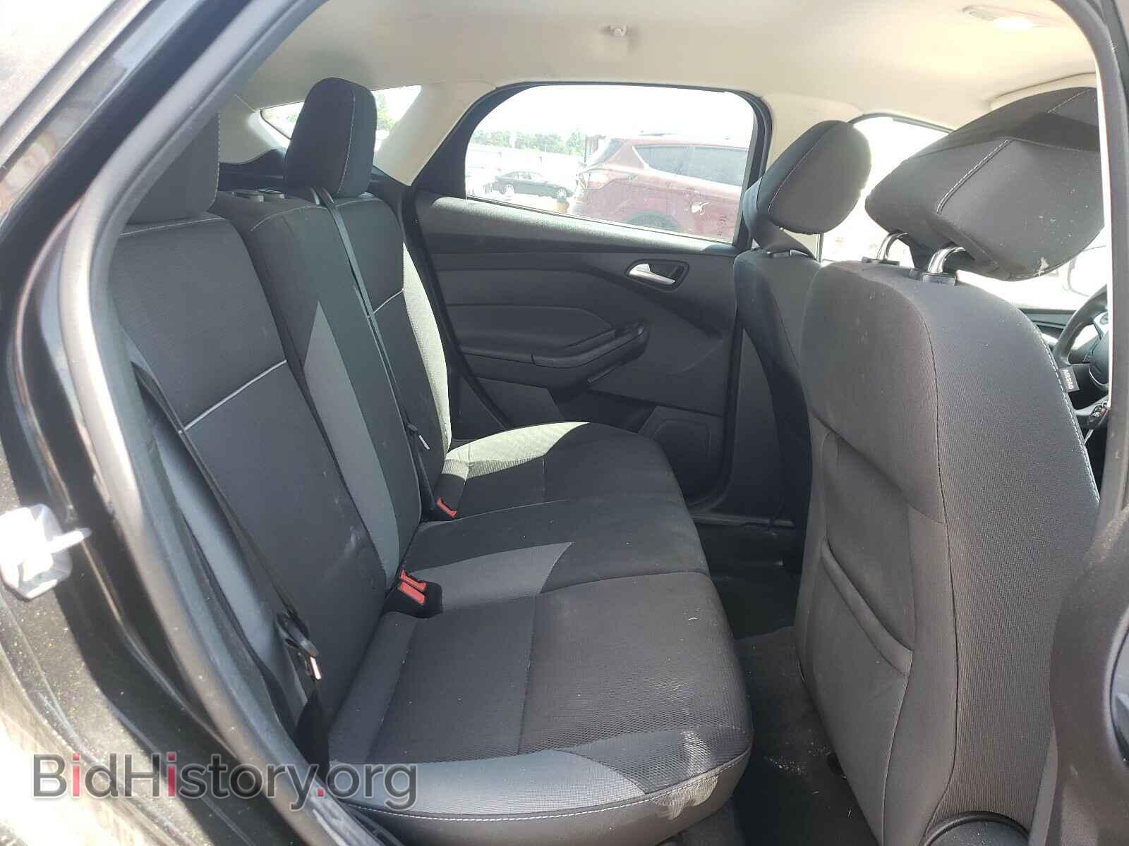 2014 FORD FOCUS - VIN: 1FADP3K28EL277911 - Фото 6
