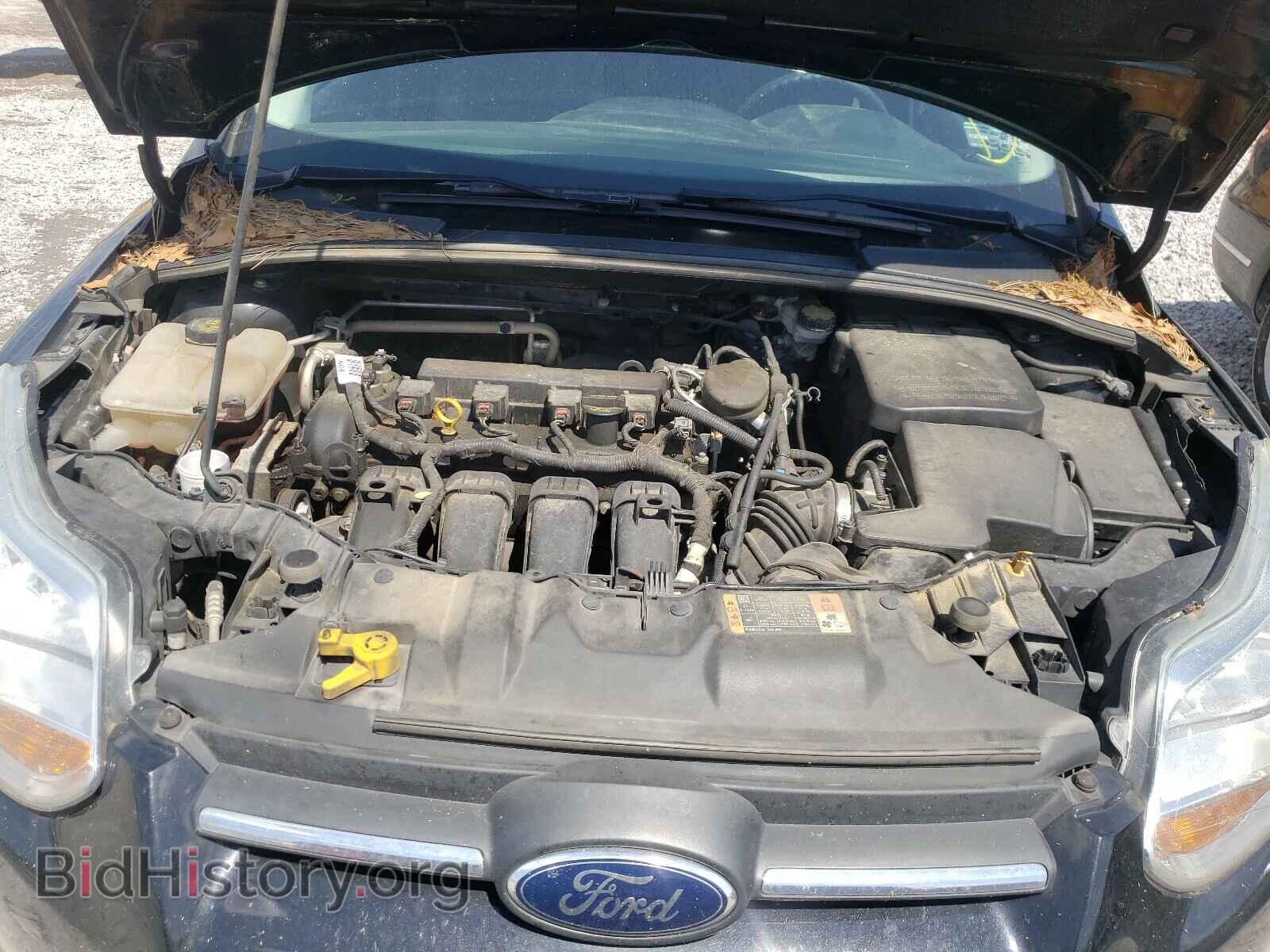 2014 FORD FOCUS - VIN: 1FADP3K28EL277911 - Фото 7