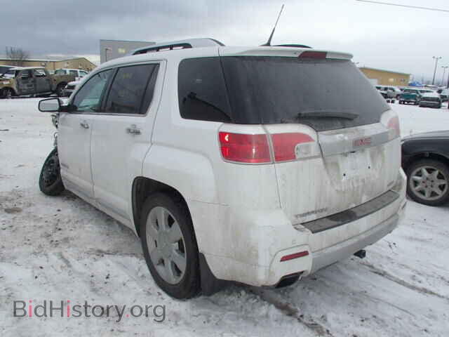 2013 GMC TERRAIN - VIN: 2GKFLZE34D6135587 - Фото 3