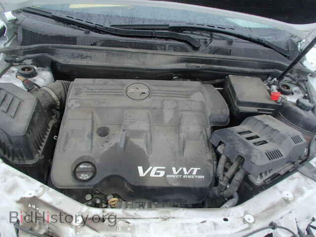 2013 GMC TERRAIN - VIN: 2GKFLZE34D6135587 - Фото 7