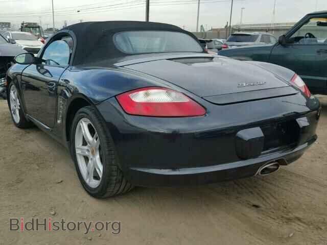 2006 PORSCHE BOXSTER - VIN: WP0CA29826U711733 - Фото 3