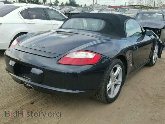 2006 PORSCHE BOXSTER - VIN: WP0CA29826U711733 - Фото 4