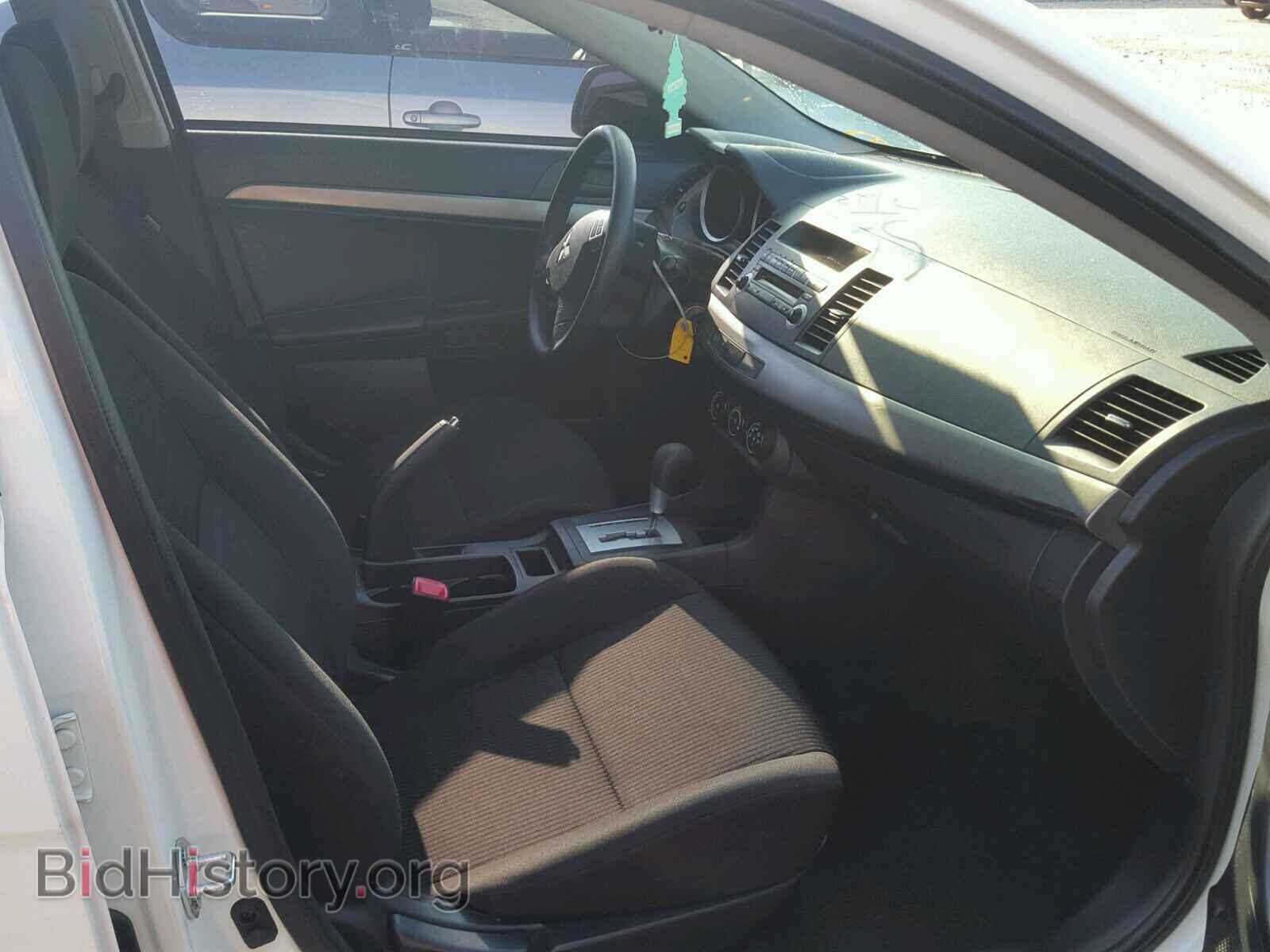 2012 MITSUBISHI LANCER ES/ - VIN: JA32U2FU1CU012883 - Фото 5