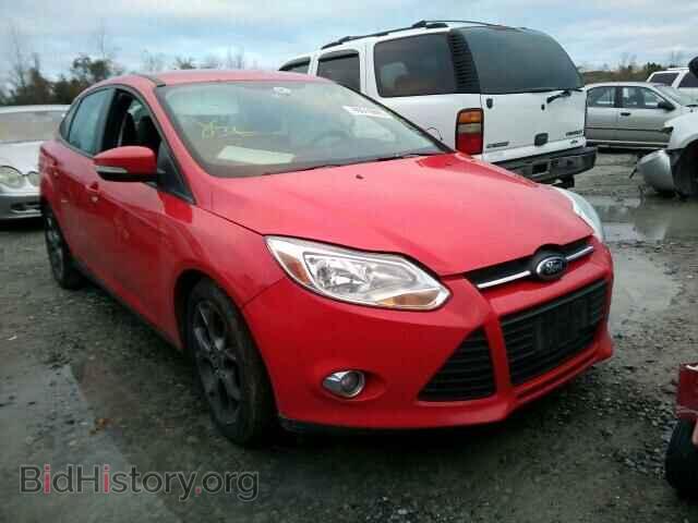 Фотография 1FADP3F26DL223404 - FORD FOCUS 2013